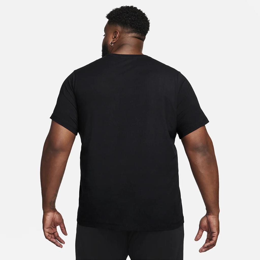 Nike Men&#039;s Baseball T-Shirt DZ2634-010