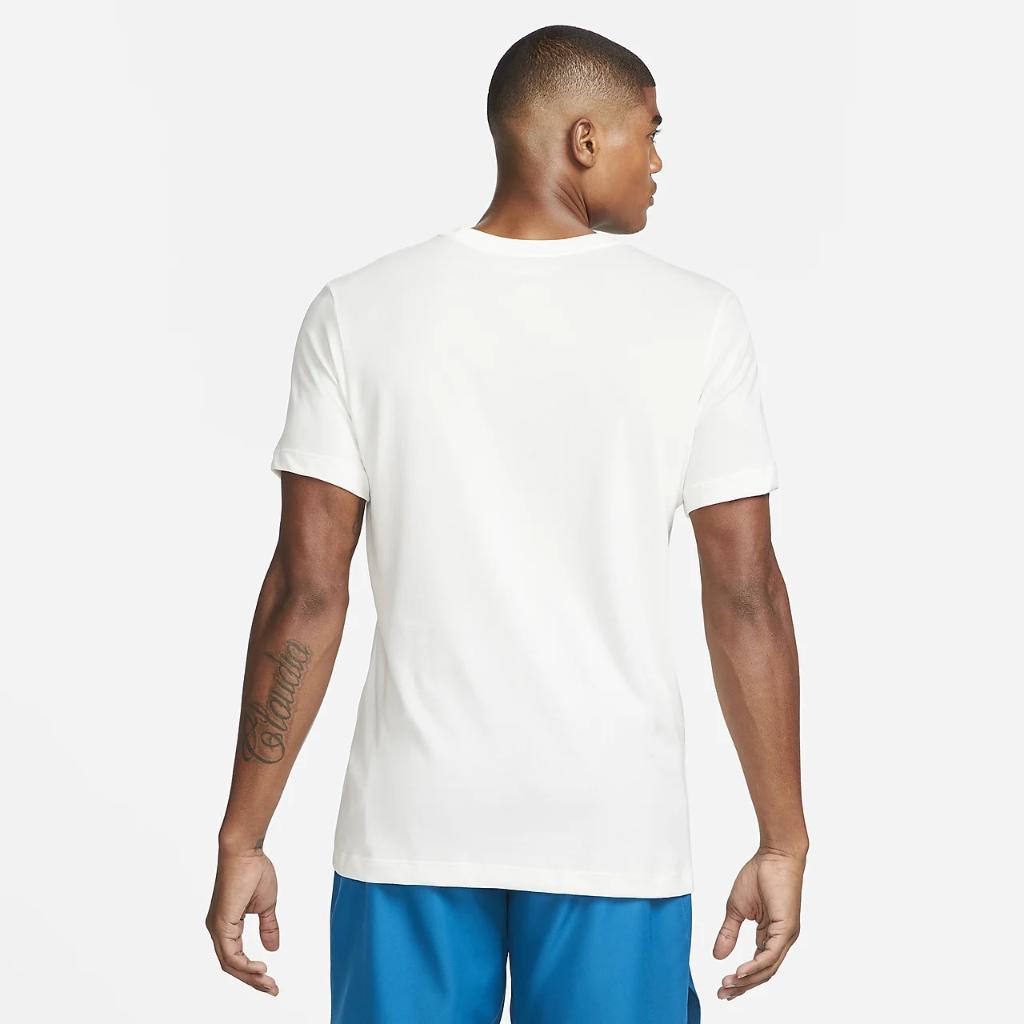 NikeCourt Dri-FIT Men&#039;s Tennis T-Shirt DZ2635-133