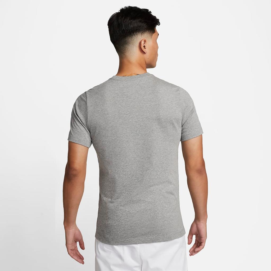 NikeCourt Men&#039;s Tennis T-Shirt DZ2637-063