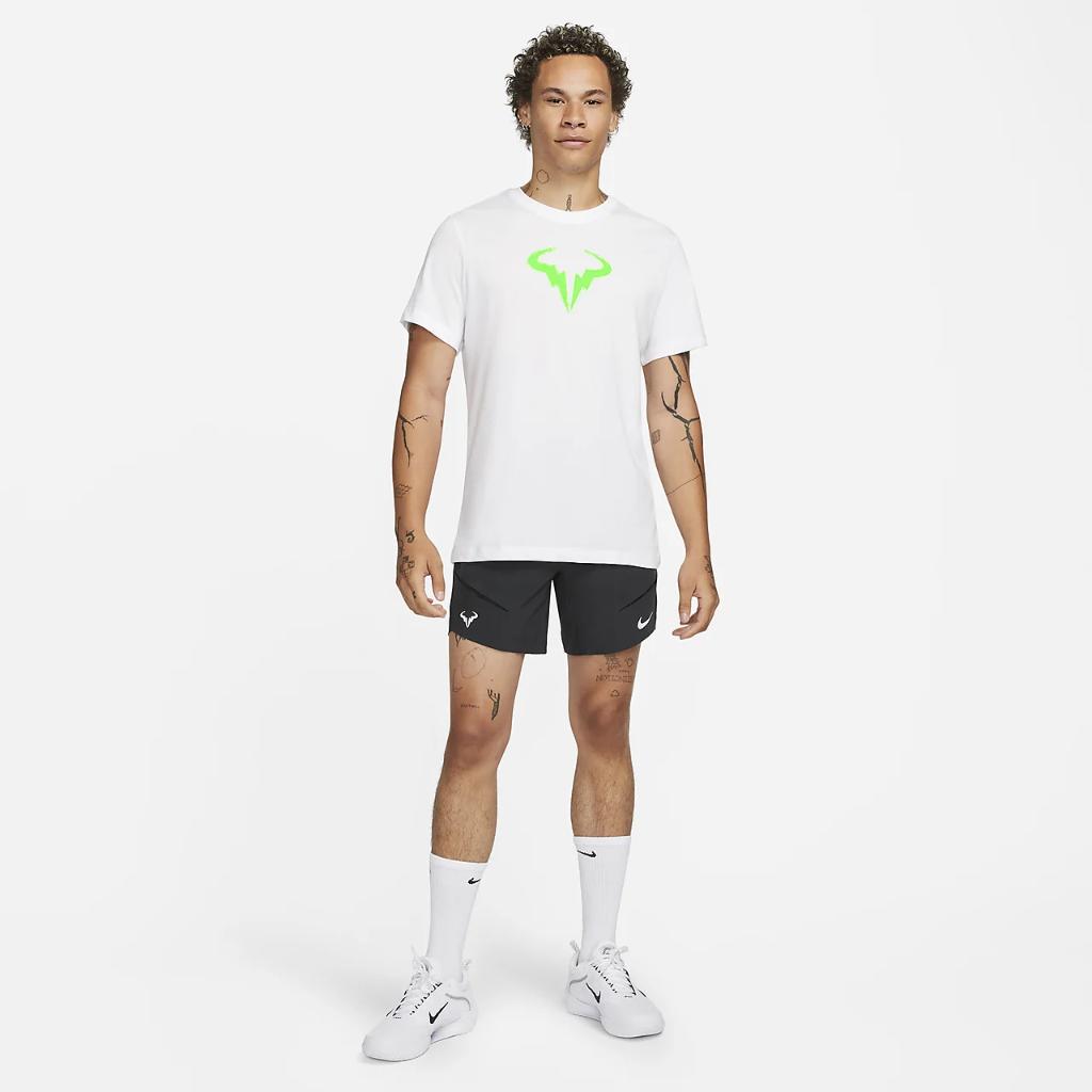 NikeCourt Dri-FIT Rafa Men&#039;s Tennis T-Shirt DZ2639-100