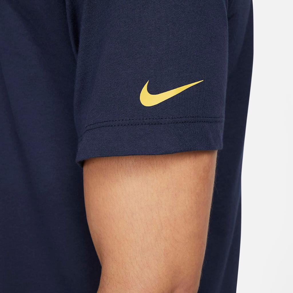 NikeCourt Dri-FIT Rafa Men&#039;s Tennis T-Shirt DZ2639-451