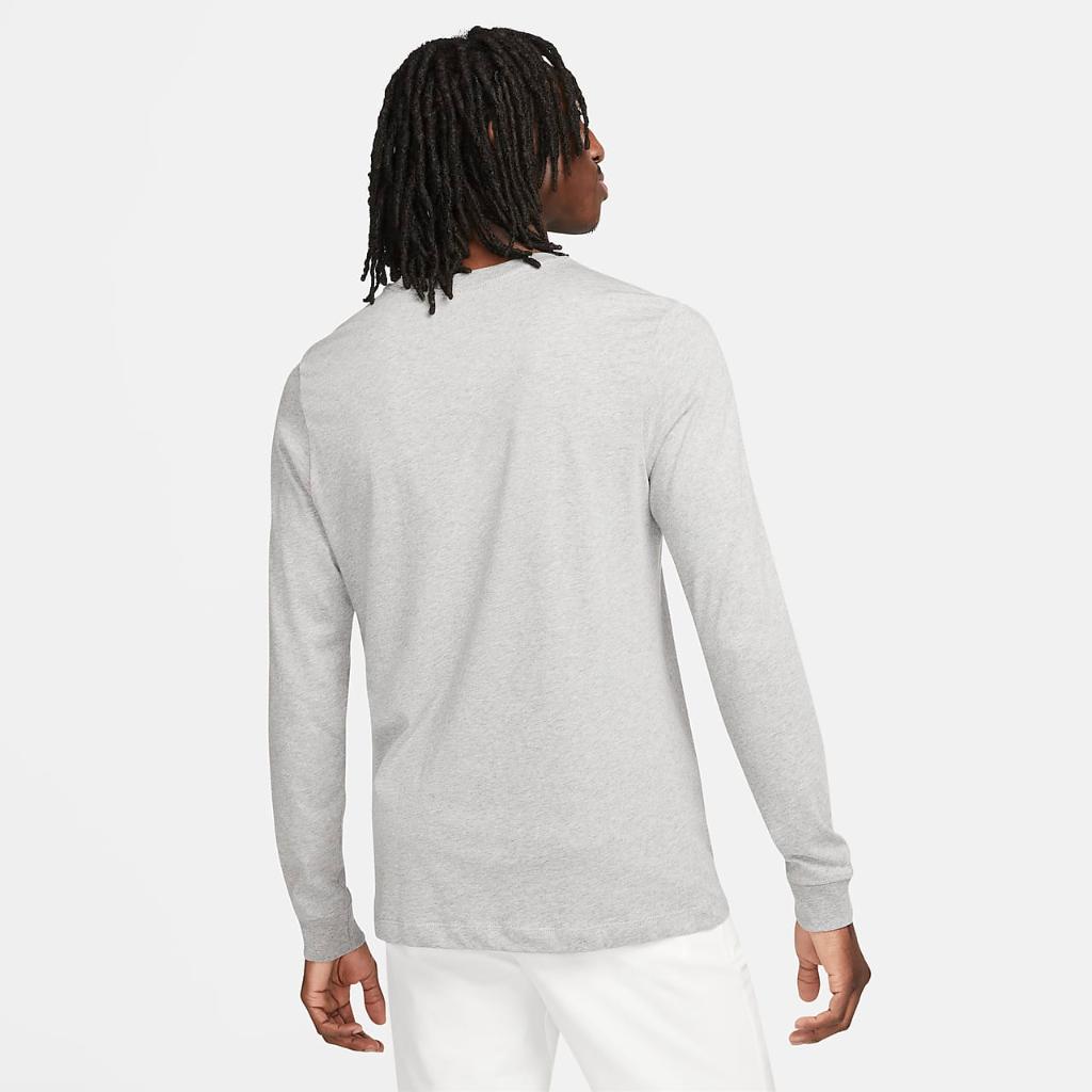 Nike Men&#039;s Long-Sleeve Golf T-Shirt DZ2645-063
