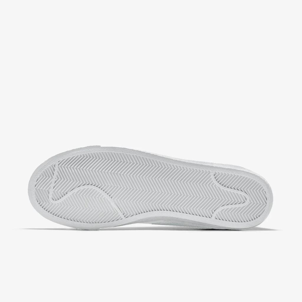 Nike Blazer Low &#039;77 By You Custom Women&#039;s Shoes DZ2653-900