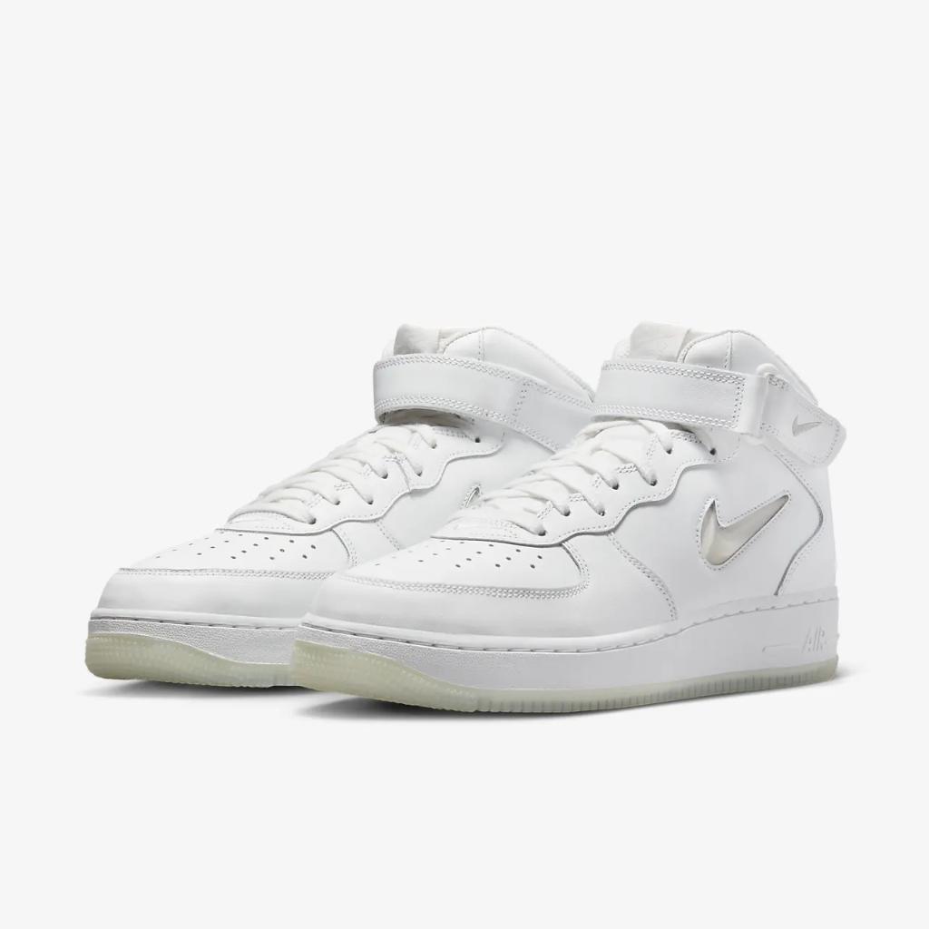 Nike Air Force 1 Mid &#039;07 Men&#039;s Shoes DZ2672-101