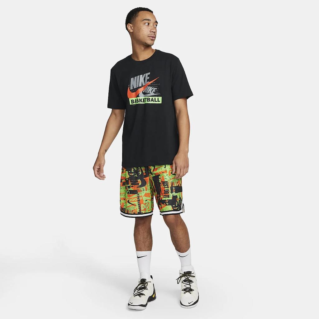 Nike Dri-FIT Men&#039;s Basketball T-Shirt DZ2681-010