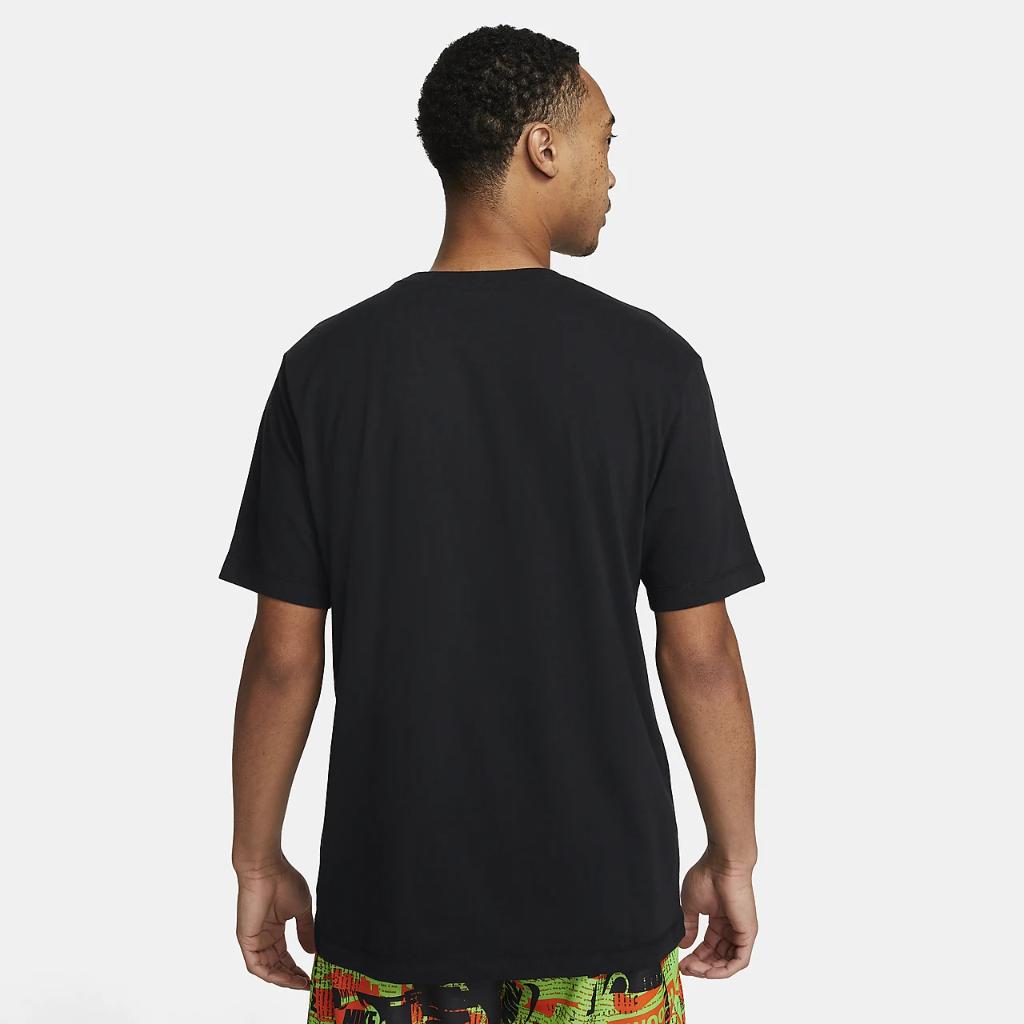 Nike Dri-FIT Men&#039;s Basketball T-Shirt DZ2681-010