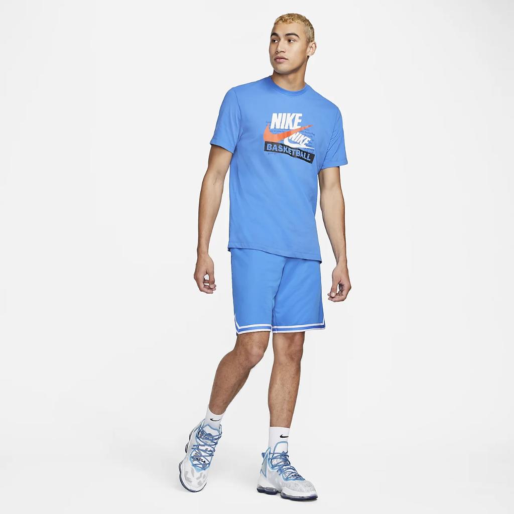 Nike Dri-FIT Men&#039;s Basketball T-Shirt DZ2681-435