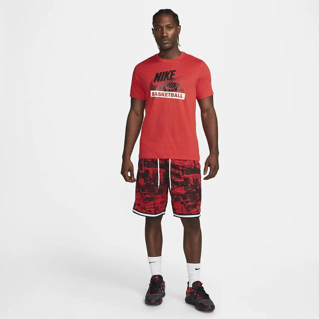 Nike Dri-FIT Men&#039;s Basketball T-Shirt DZ2681-657