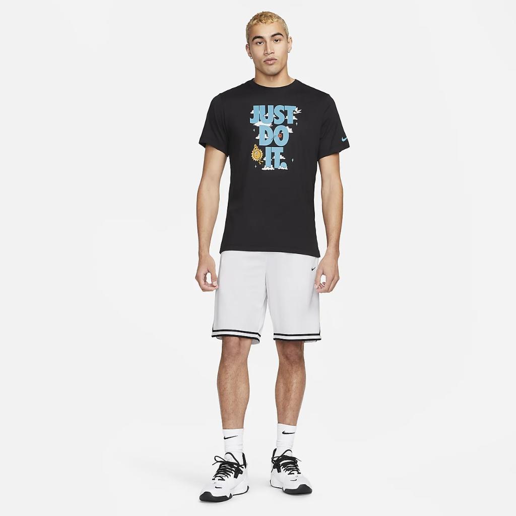 Nike Dri-FIT Men&#039;s Basketball T-Shirt DZ2693-010