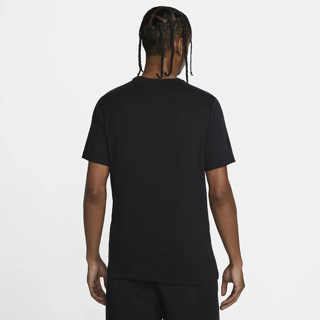 LeBron Nike Dri-FIT Men&#039;s Basketball T-Shirt DZ2702-010