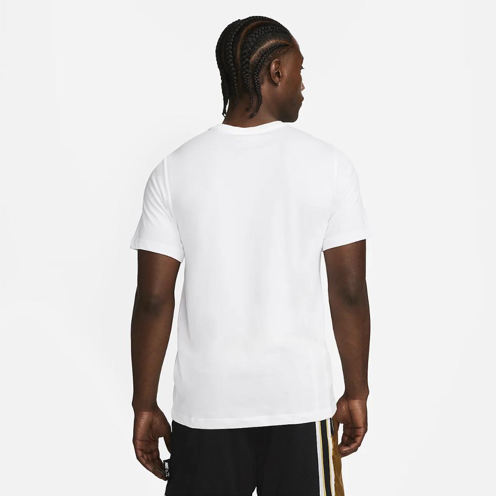 LeBron Nike Dri-FIT Men&#039;s Basketball T-Shirt DZ2702-100