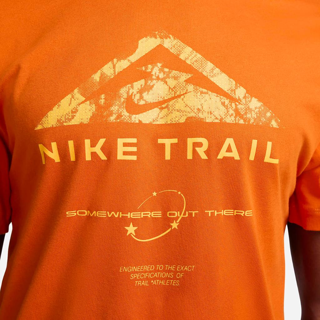Nike Dri-FIT Trail Men&#039;s Trail Running T-Shirt DZ2727-893