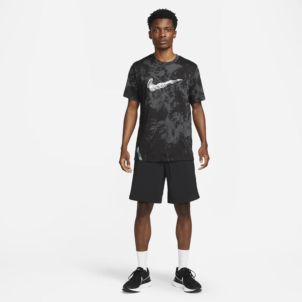 Nike Dri-FIT Men&#039;s Running T-Shirt DZ2729-010