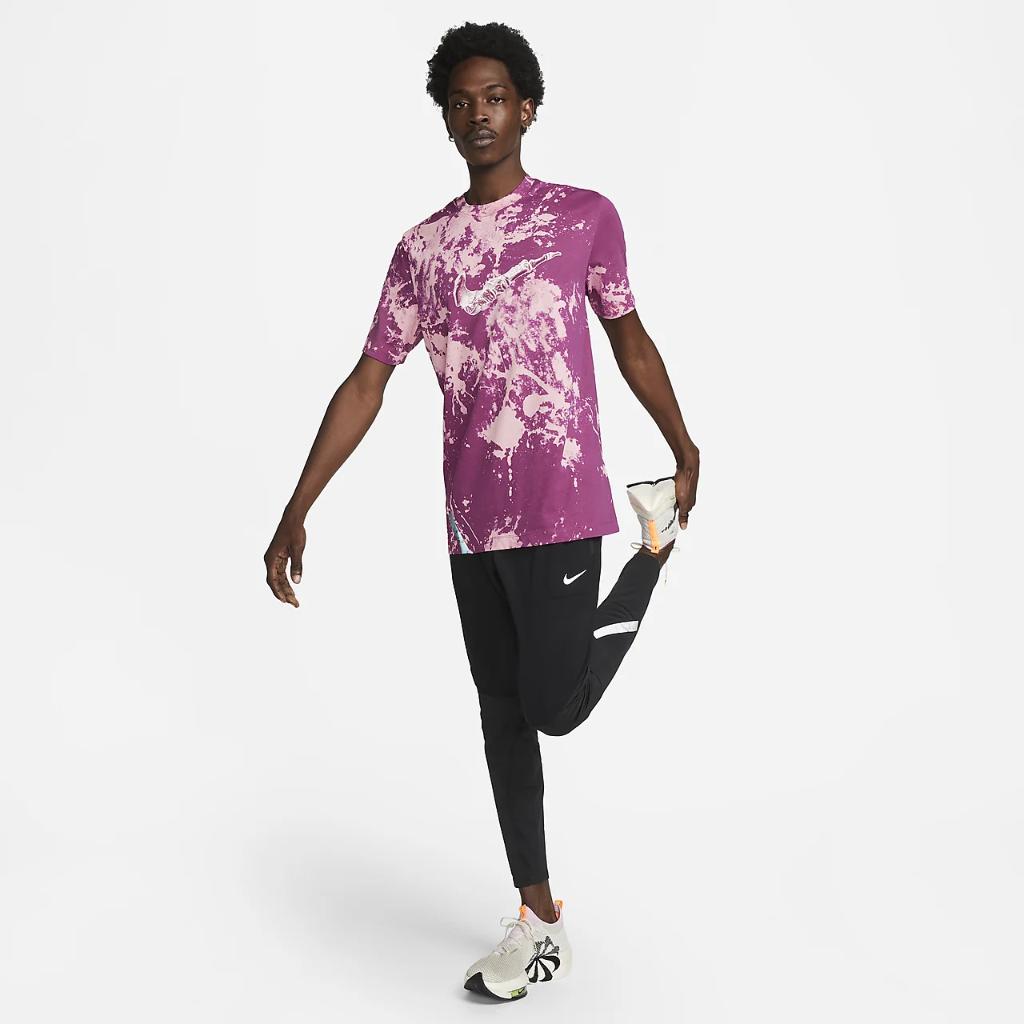 Nike Dri-FIT Men&#039;s Running T-Shirt DZ2729-653