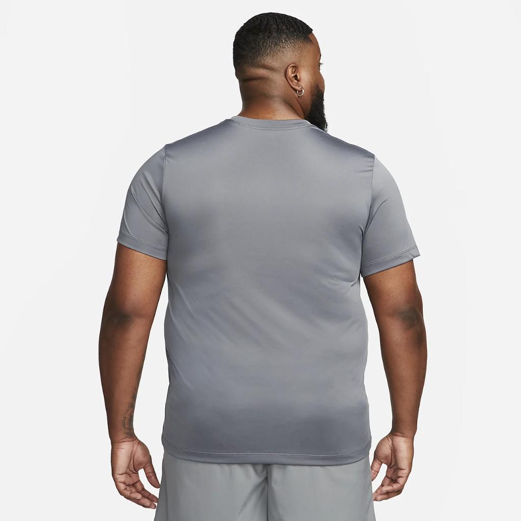 Nike Dri-FIT Men&#039;s Fitness T-Shirt DZ2741-068