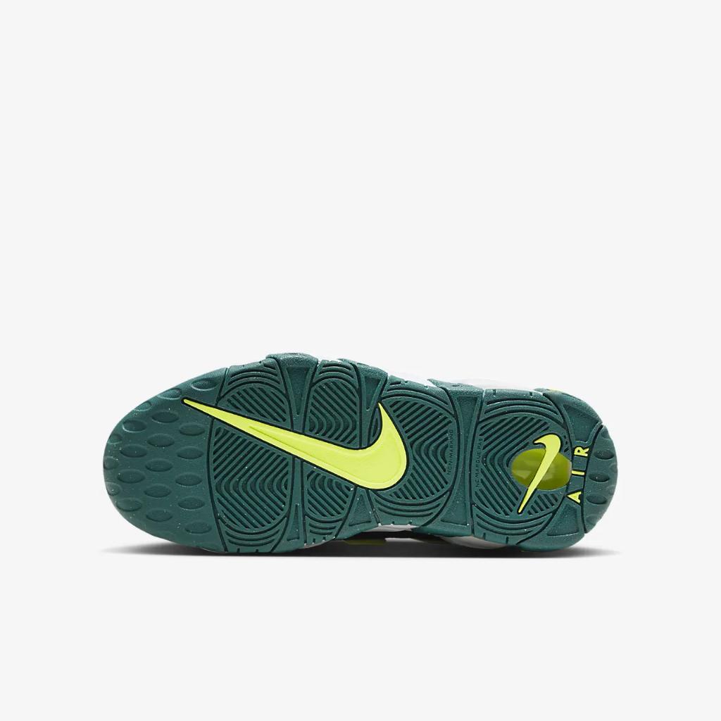 Nike Air More Uptempo Big Kids&#039; Shoes DZ2809-001