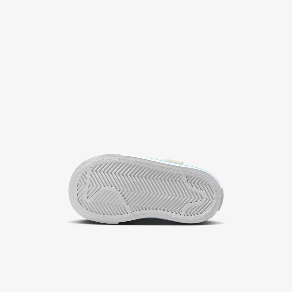 Nike Court Legacy Baby/Toddler Shoes DZ2815-100