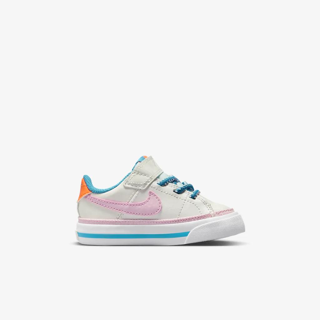 Nike Court Legacy Baby/Toddler Shoes DZ2815-100