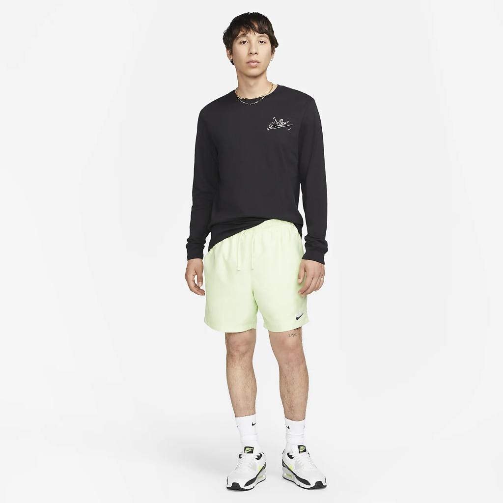 Nike Sportswear Men&#039;s Long-Sleeve T-Shirt DZ2827-010