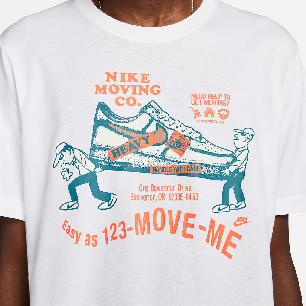 Nike Sportswear Men&#039;s T-Shirt DZ2848-100