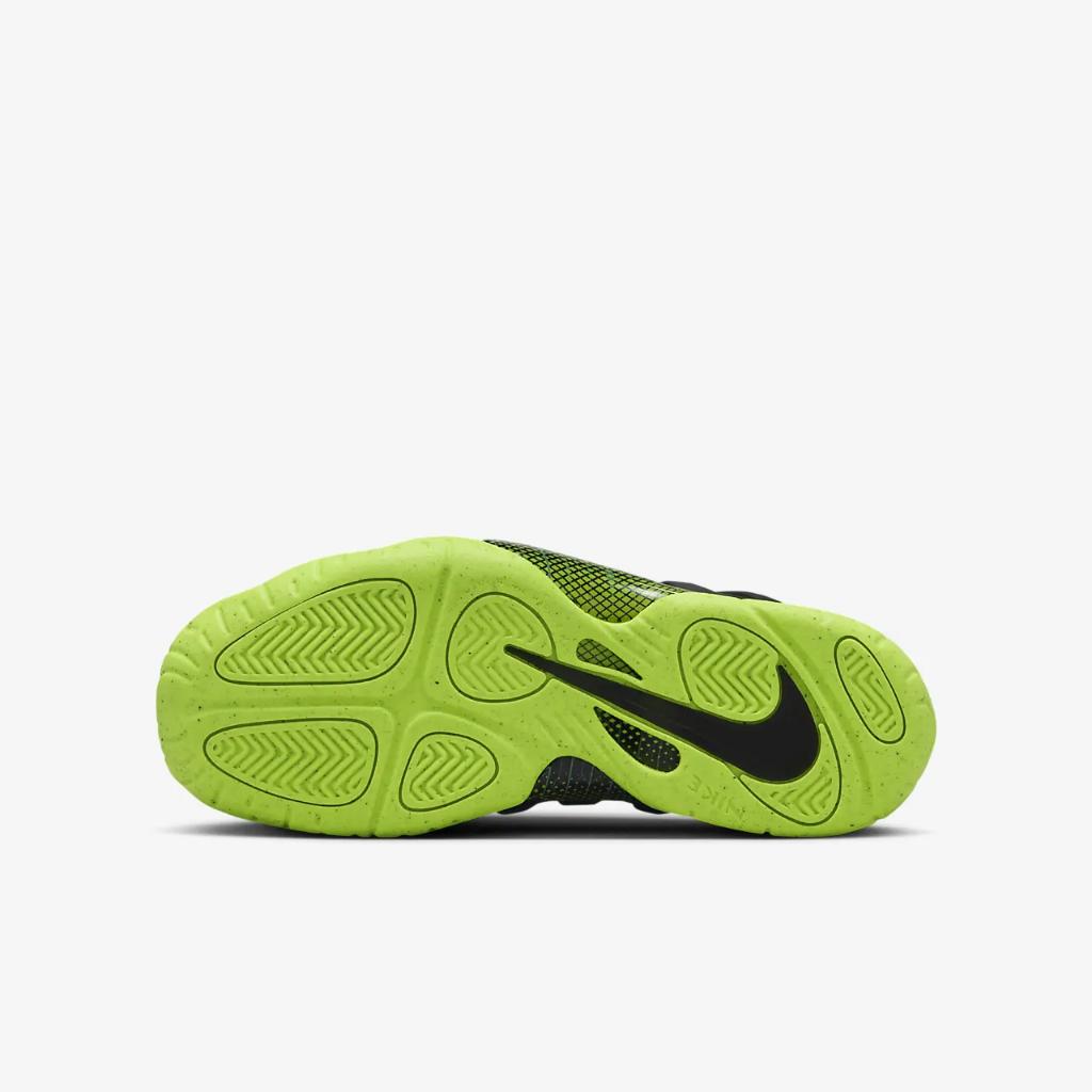 Nike Little Posite One Big Kids&#039; Shoes DZ2852-001