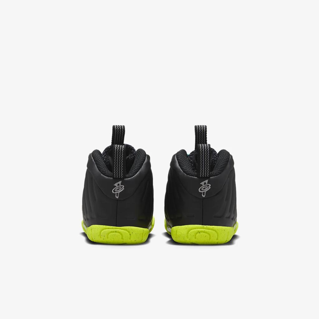 Nike Little Posite One Baby/Toddler Shoes DZ2858-001