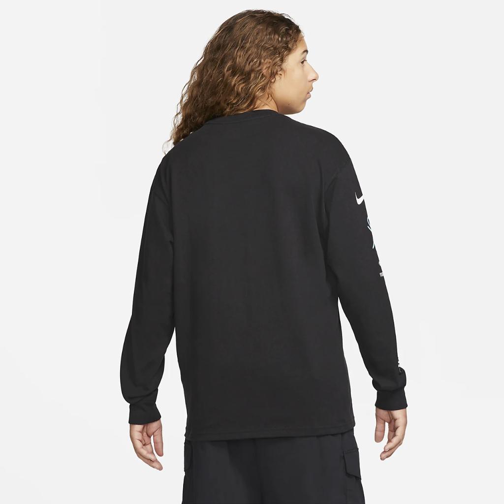 Nike Sportswear Max90 Men&#039;s Long-Sleeve T-Shirt DZ2859-010