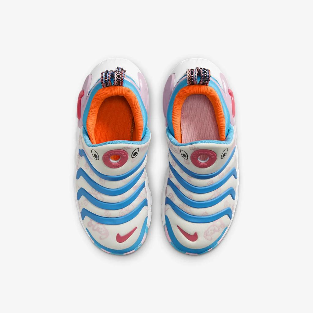 Nike Dynamo Go SE Little Kids&#039; Easy On/Off Shoes DZ2863-100