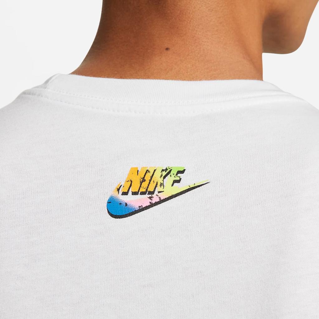 Nike Sportswear Men&#039;s Long-Sleeve T-Shirt DZ2867-100