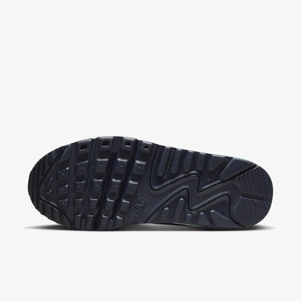 Nike Air Max 90 LTR SE Big Kids’ Shoes DZ2888-100