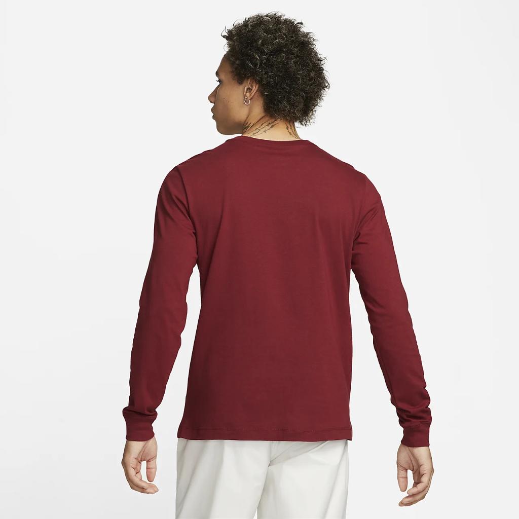 Nike Sportswear Men&#039;s Long-Sleeve T-Shirt DZ2987-677