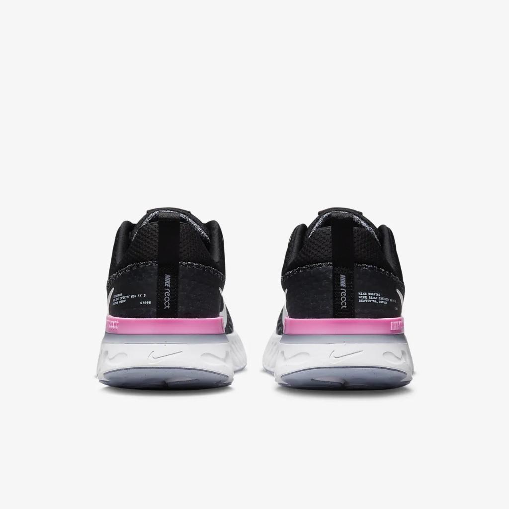 Nike Infinity React 3 Men&#039;s Road Running Shoes DZ3014-001