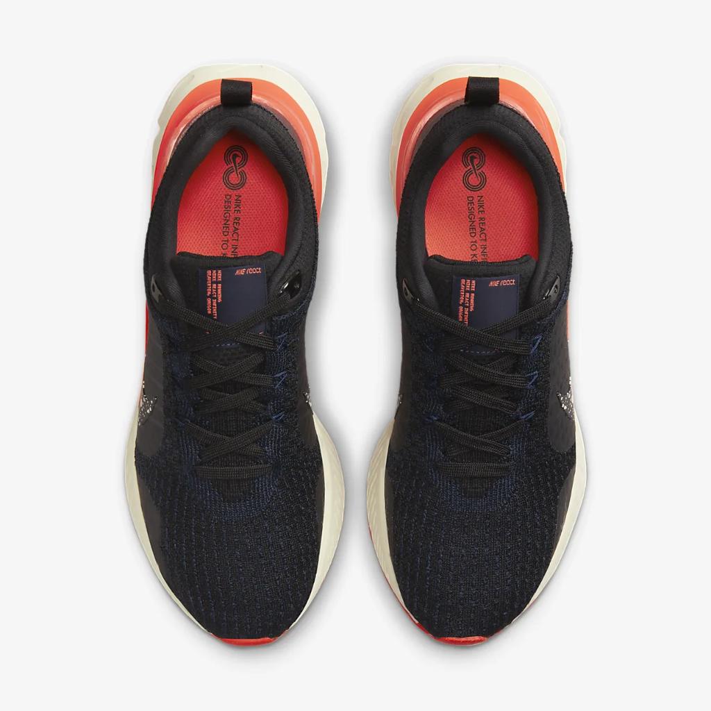 Nike React Infinity 3 Men&#039;s Road Running Shoes DZ3014-002