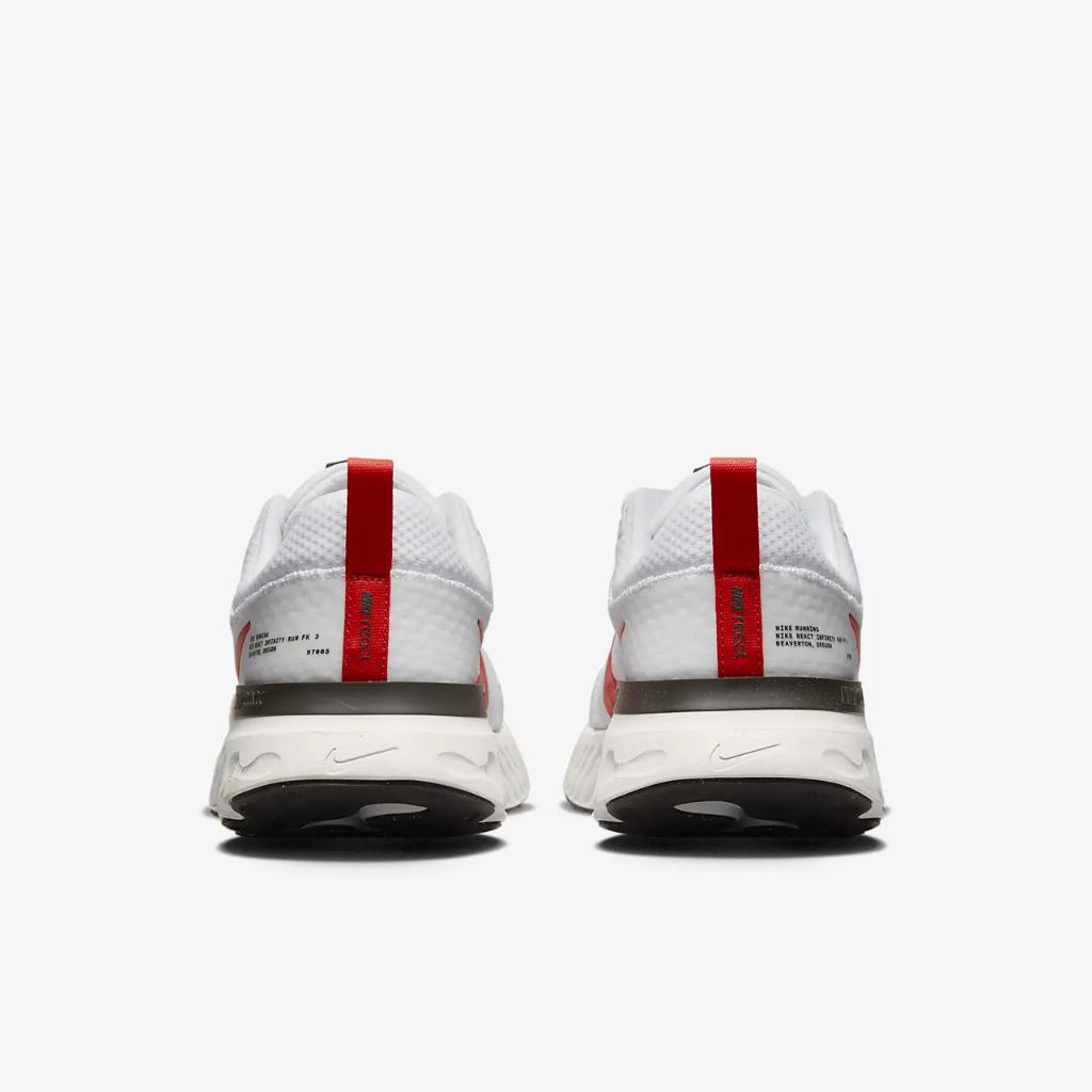 Nike Infinity React 3 Men&#039;s Road Running Shoes DZ3014-100