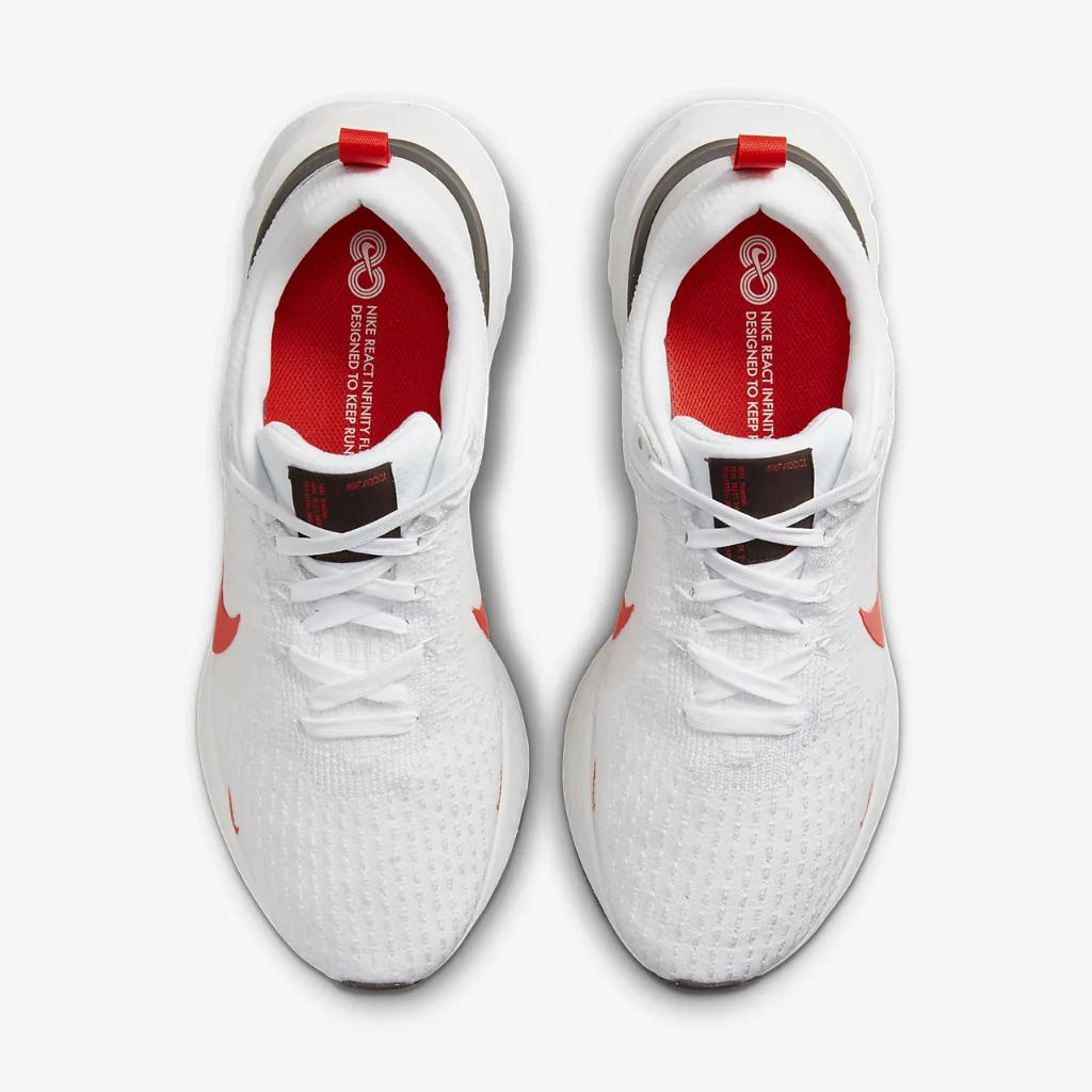 Nike Infinity React 3 Men&#039;s Road Running Shoes DZ3014-100