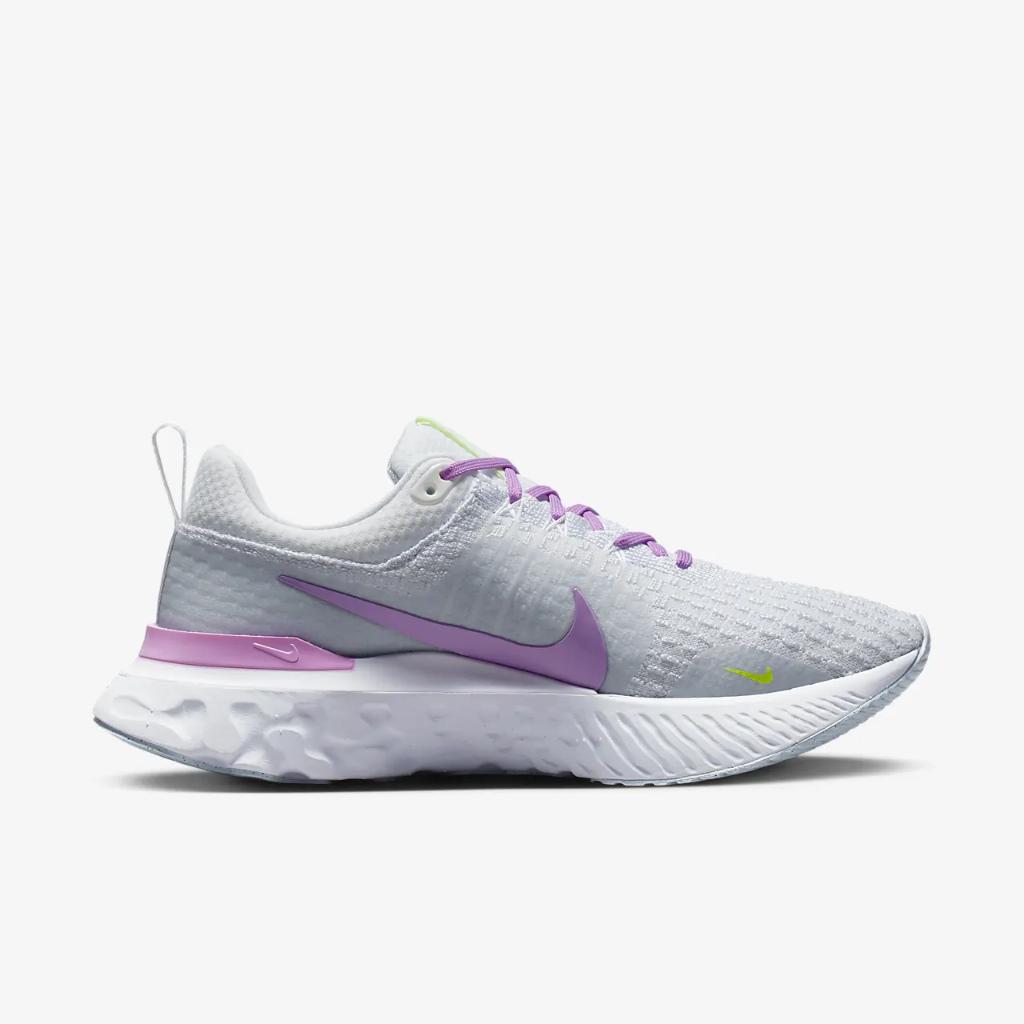 Nike React Infinity 3 Women&#039;s Road Running Shoes DZ3016-100