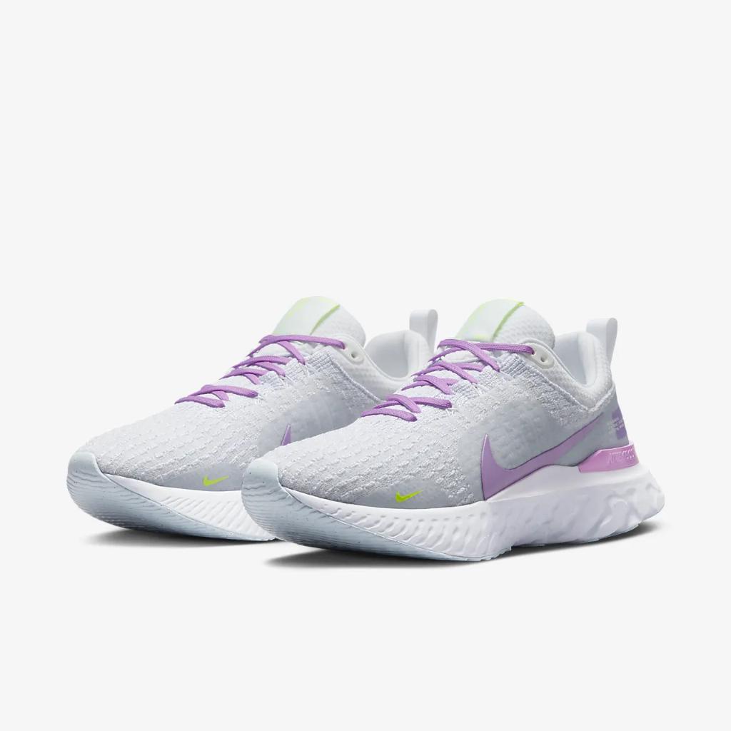 Nike React Infinity 3 Women&#039;s Road Running Shoes DZ3016-100