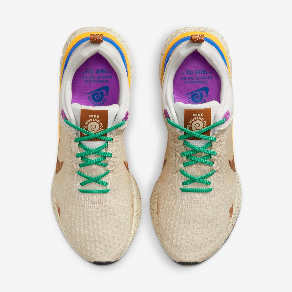 Nike Infinity React 3 Premium Men&#039;s Road Running Shoes DZ3025-001