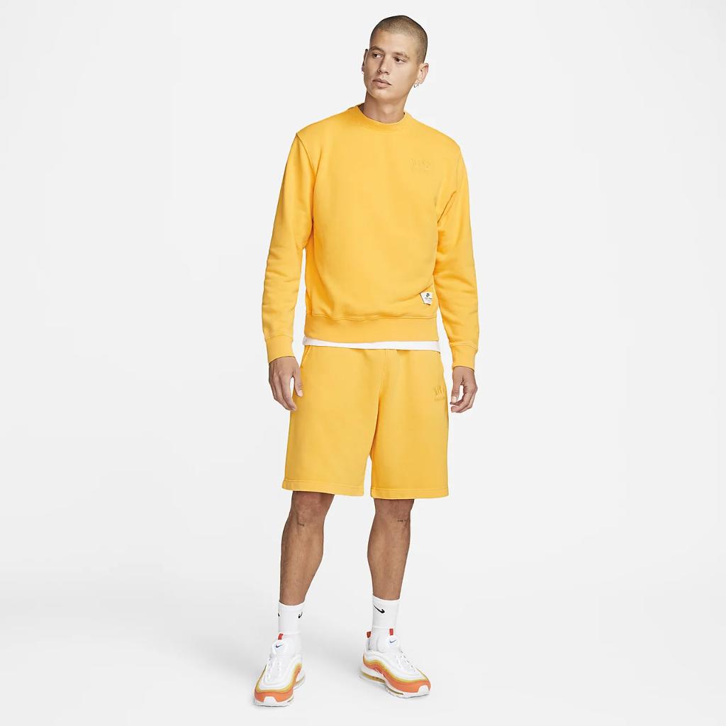 Nike Sportswear Club Fleece Men&#039;s French Terry Sweatshirt DZ3051-739