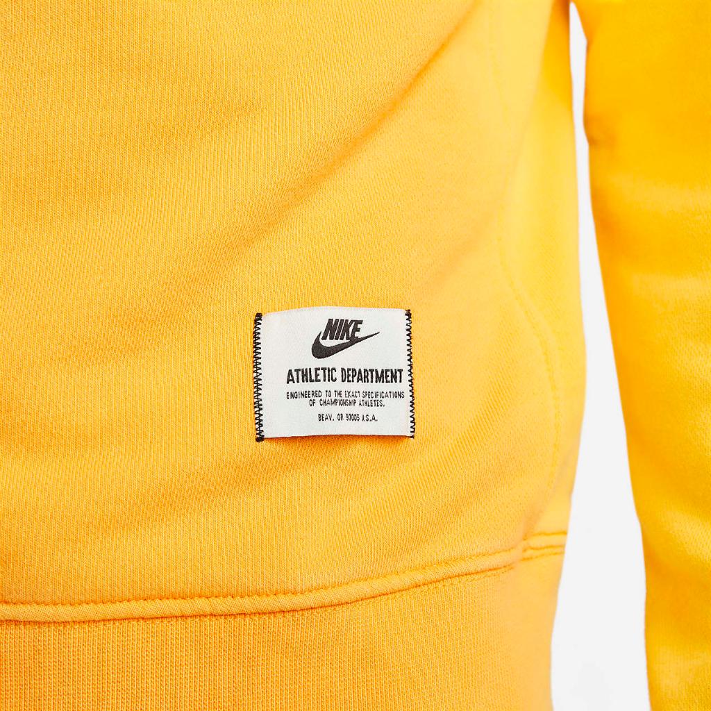 Nike Sportswear Club Fleece Men&#039;s French Terry Sweatshirt DZ3051-739
