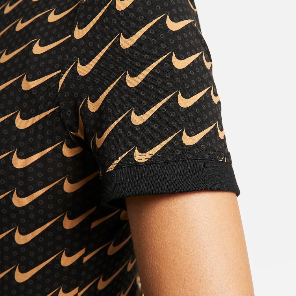 Nike Sportswear Essential Women’s Monogram Bodycon Dress DZ3097-011