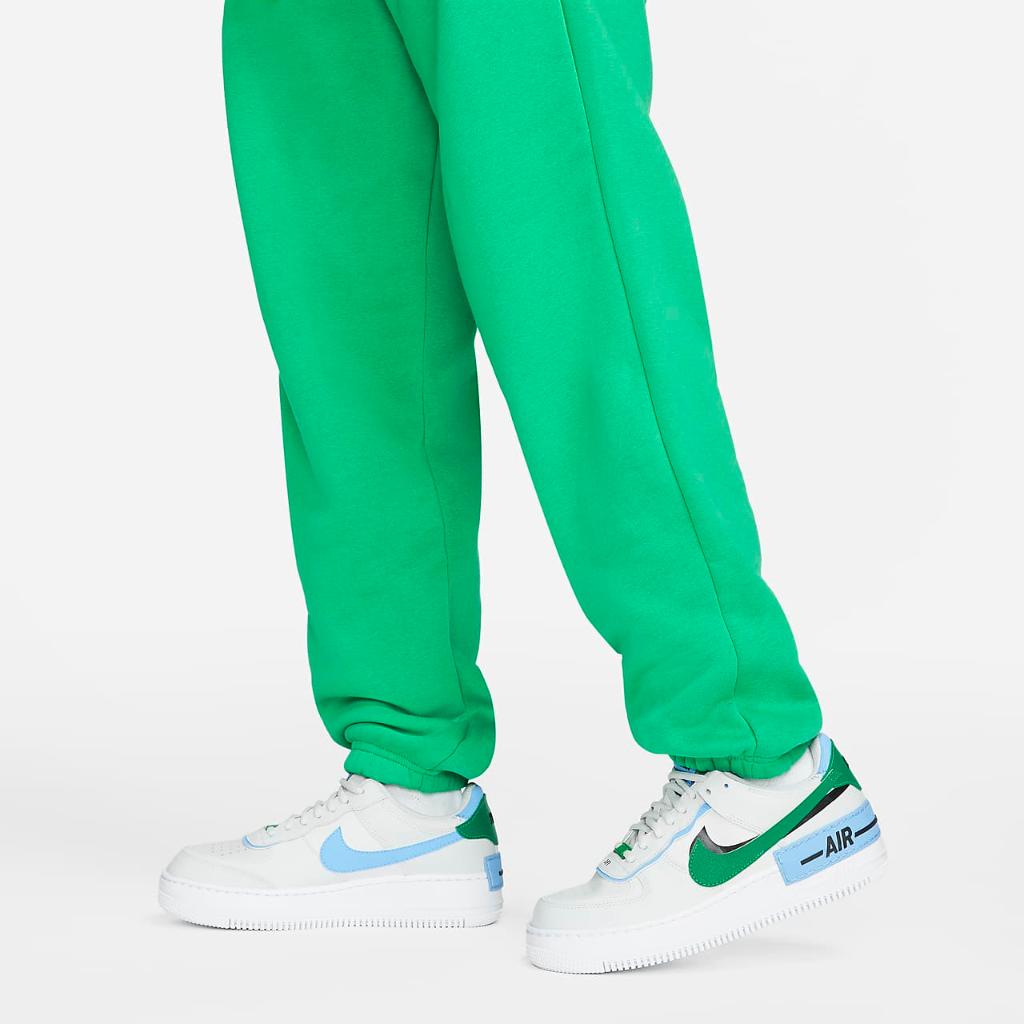 Nike Sportswear Phoenix Fleece Women&#039;s High-Rise Pants DZ3100-324