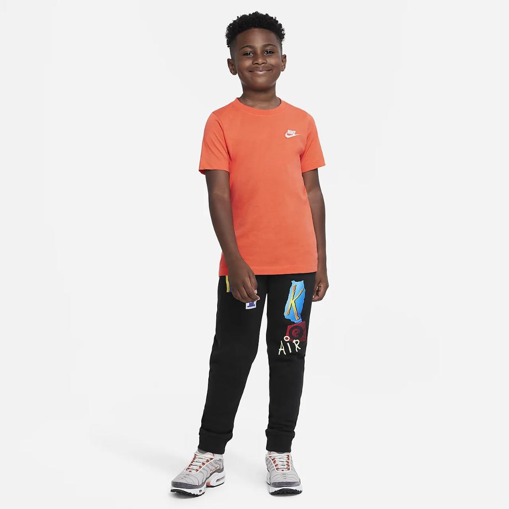 Nike Sportswear Club Fleece Big Kids&#039; (Boys&#039;) Joggers DZ3128-010