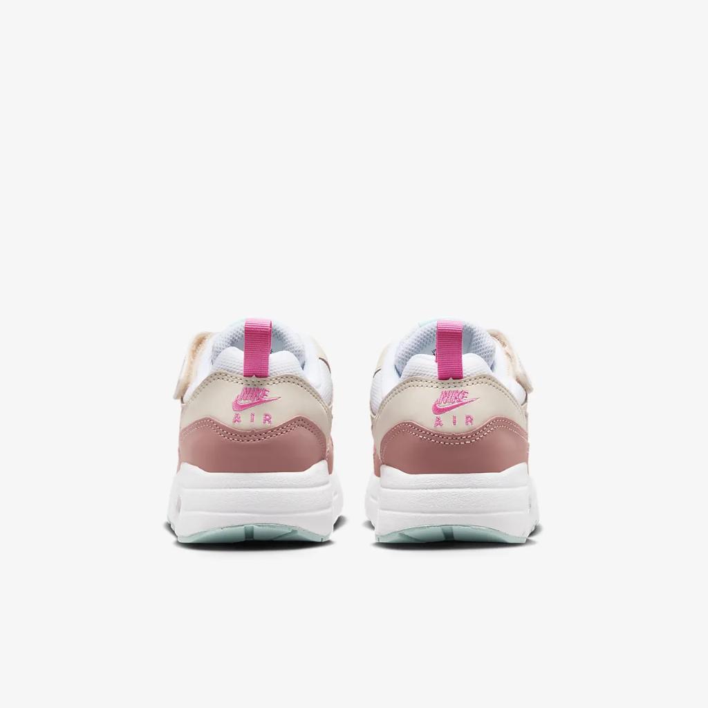 Nike Air Max 1 EasyOn Little Kids&#039; Shoes DZ3308-101