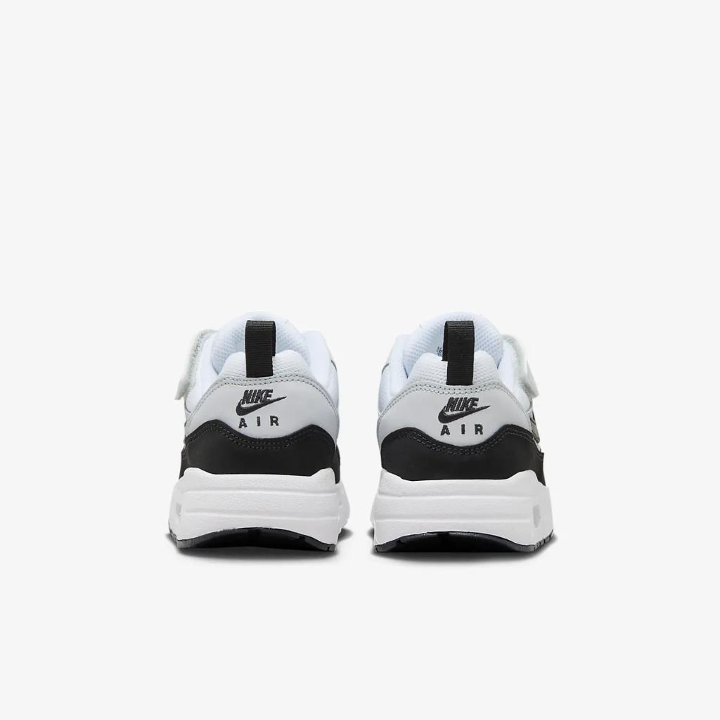 Nike Air Max 1 EasyOn Little Kids&#039; Shoes DZ3308-106