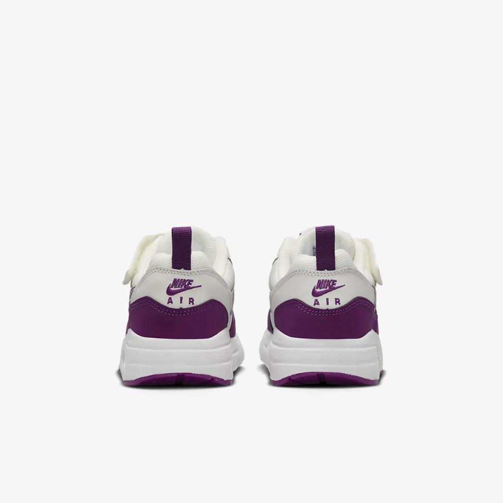 Nike Air Max 1 EasyOn Little Kids&#039; Shoes DZ3308-109