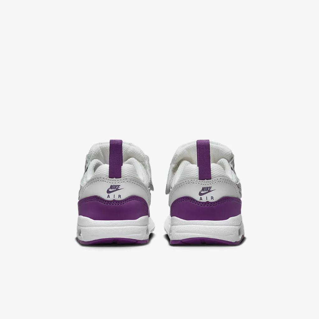 Air Max 1 EasyOn Baby/Toddler Shoes DZ3309-109