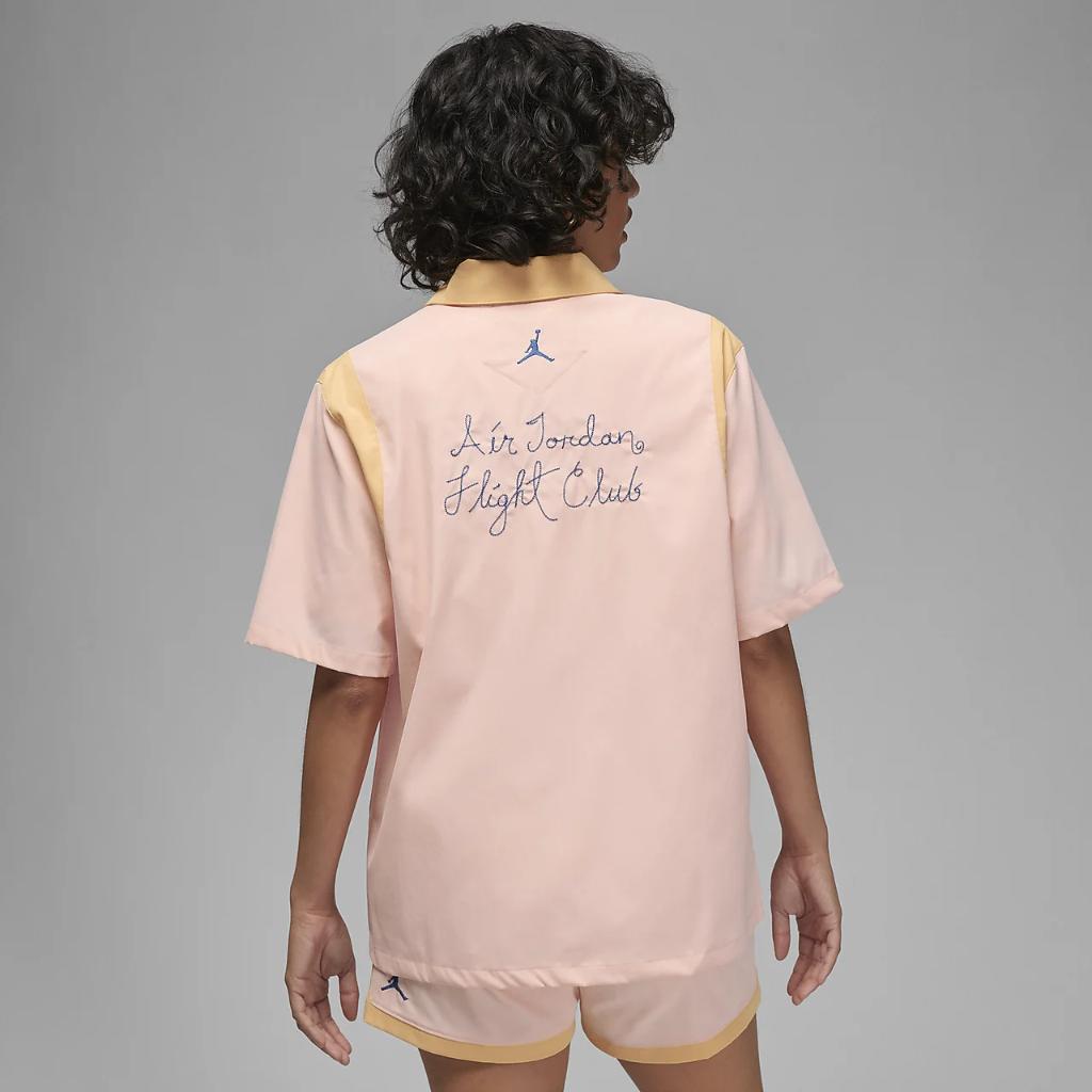 Jordan Women&#039;s Button-Up Shirt DZ3340-610