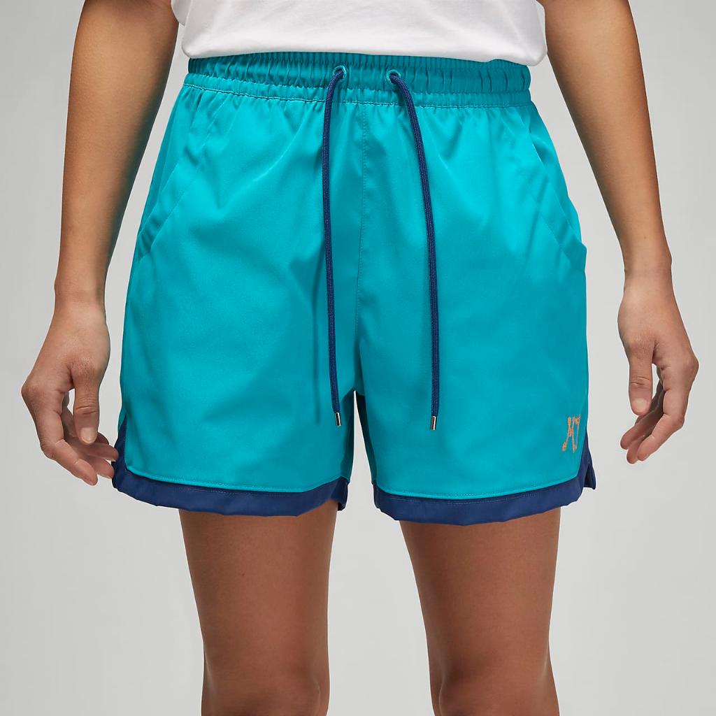 Jordan Women&#039;s Woven Shorts DZ3343-483
