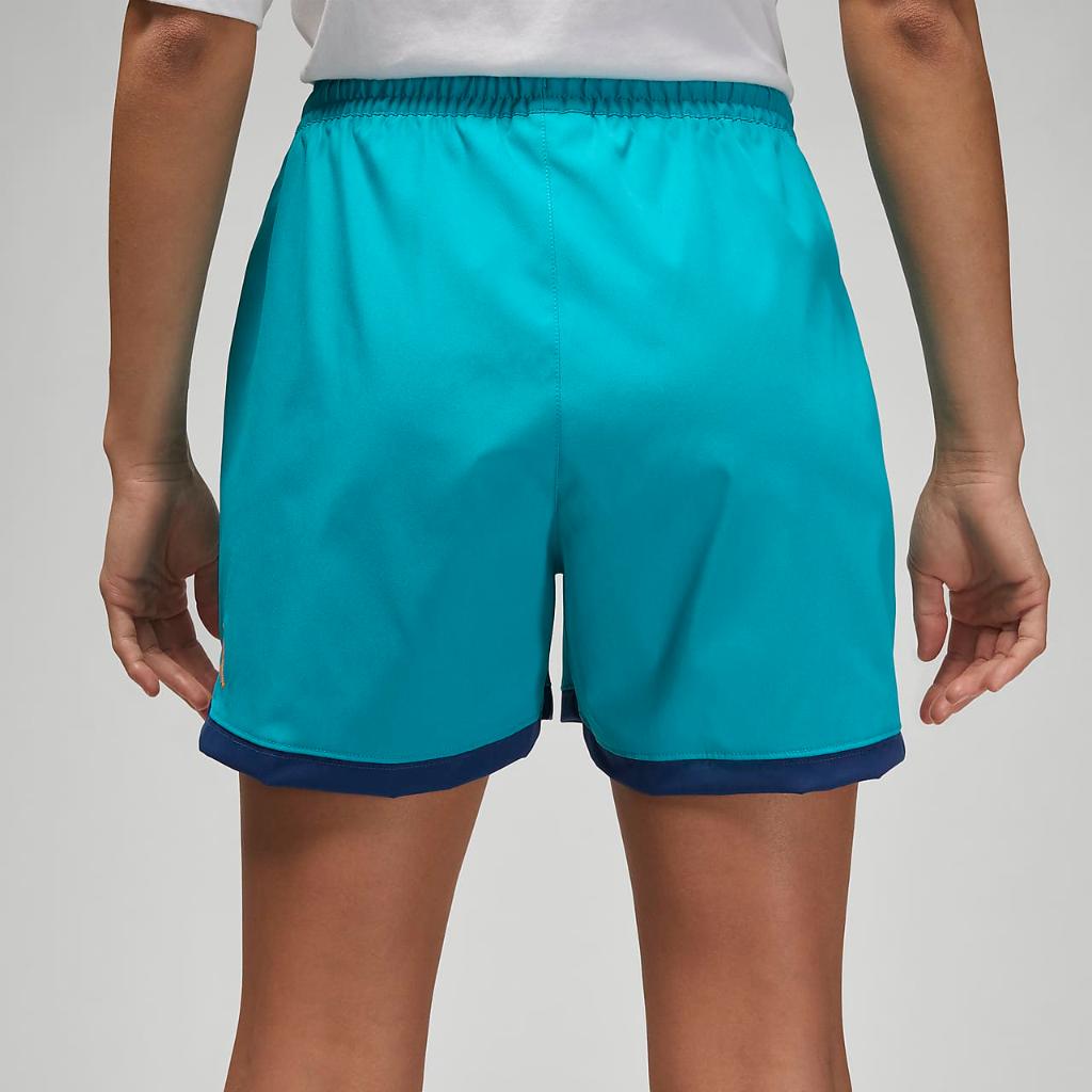 Jordan Women&#039;s Woven Shorts DZ3343-483